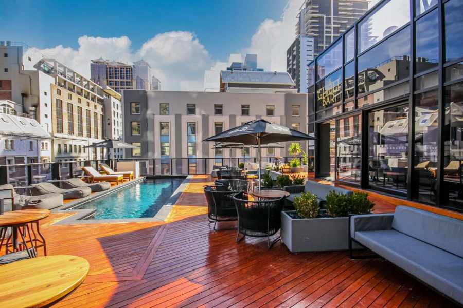 2 Bedroom Property for Sale in Cape Town City Centre Western Cape
